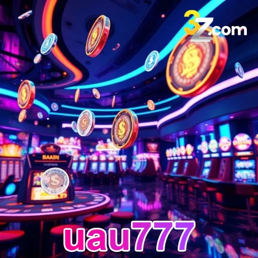 uau777 Jogos de caça-níqueis